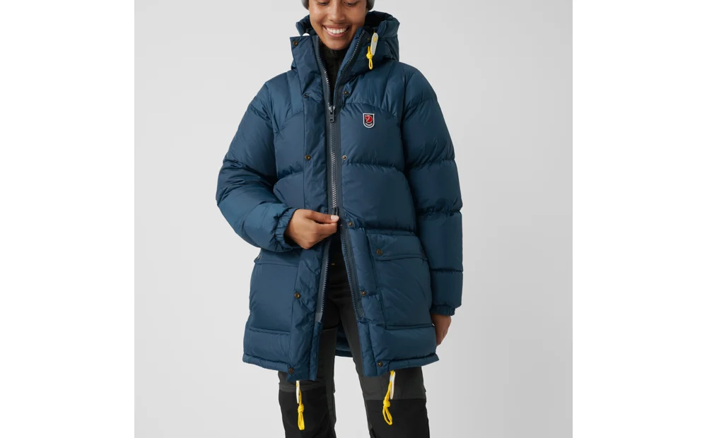 Expedition Down Jacket W