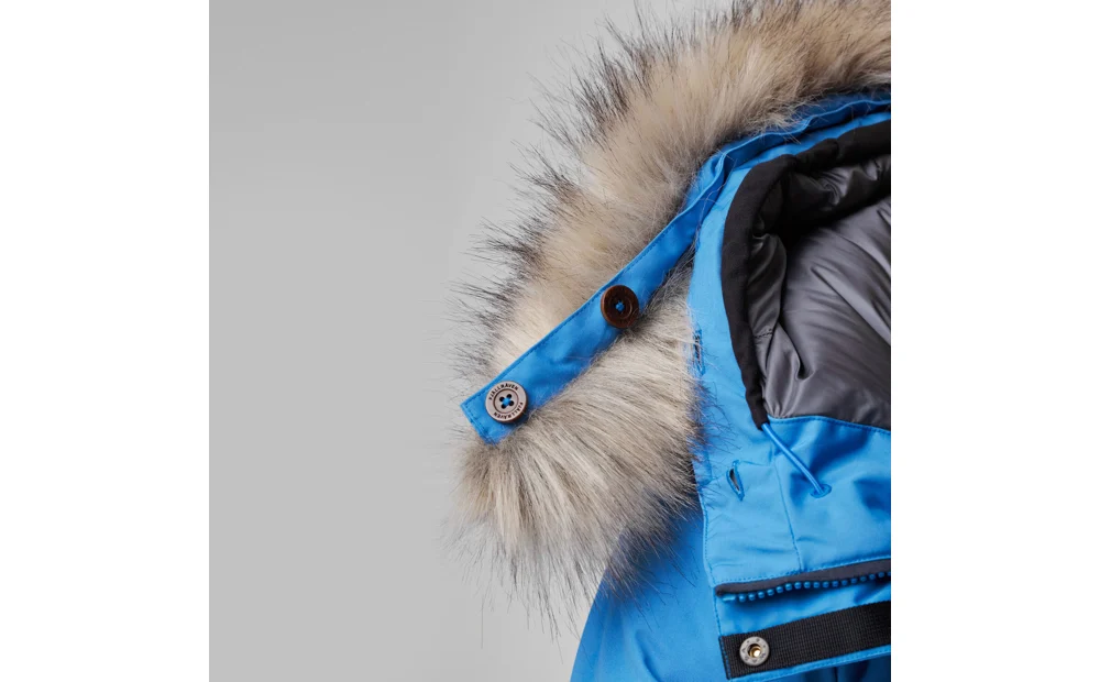 Polar Expedition Parka W