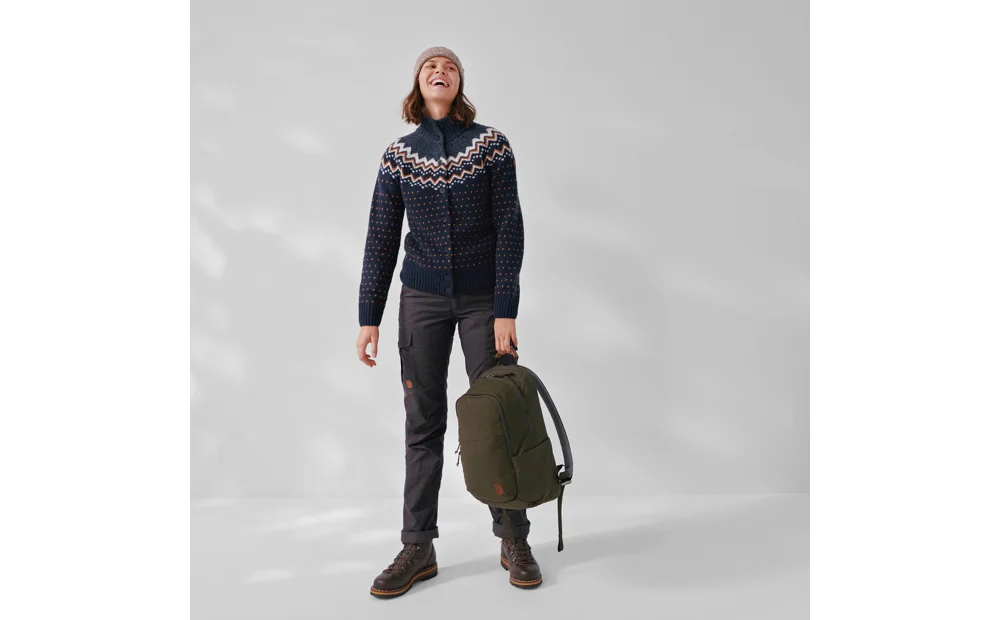 Övik Knit Cardigan W