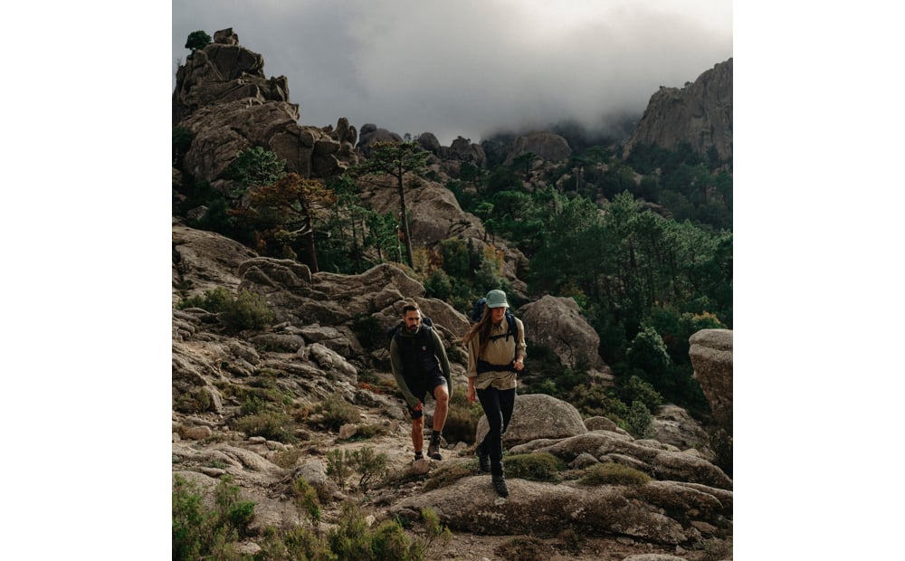 Expedition X-Lätt Vest M