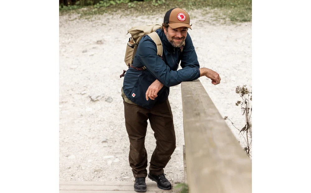 HC Hybrid Wind Jacket M