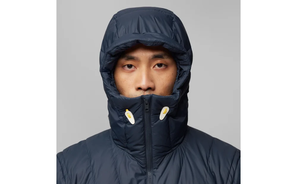 Expedition Pack Down Hoodie M