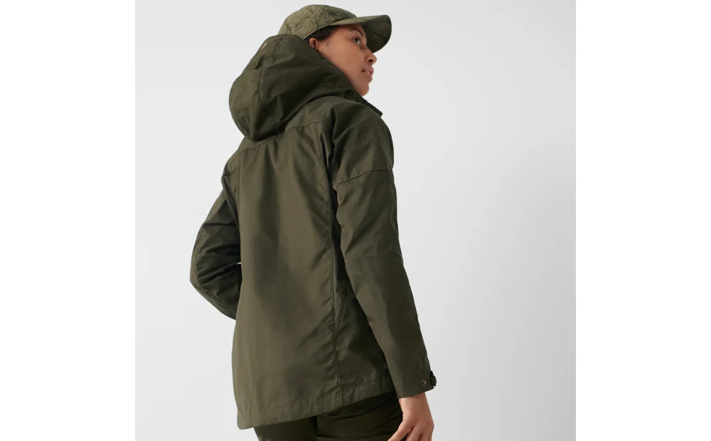 Forest Hybrid Jacket W