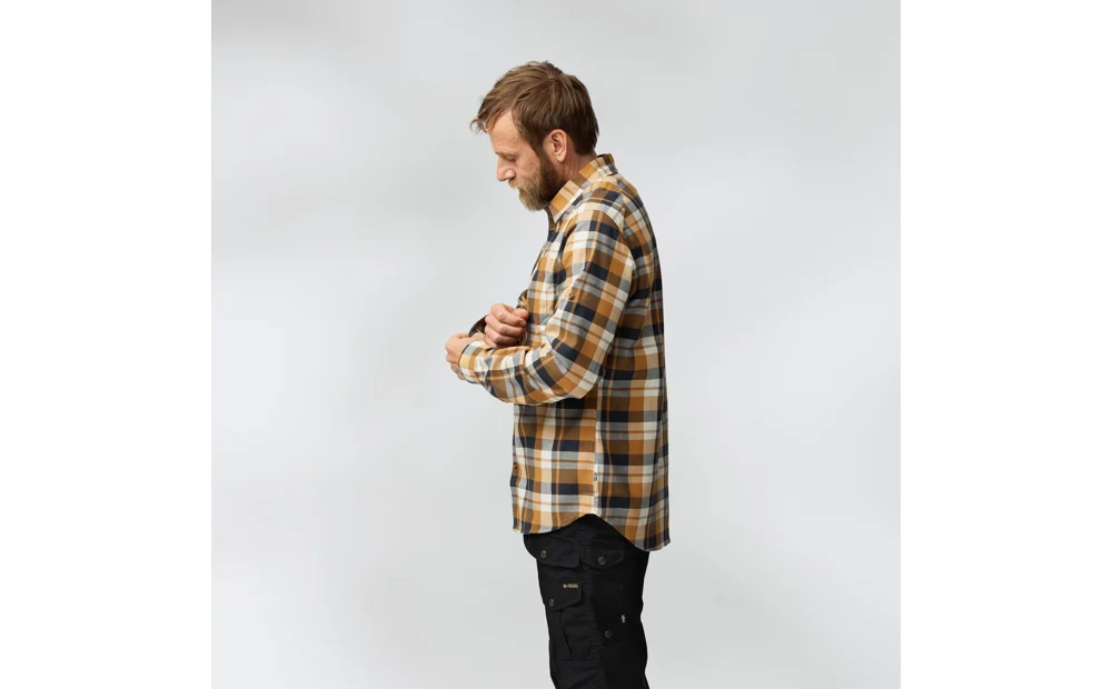 Fjällglim Shirt M