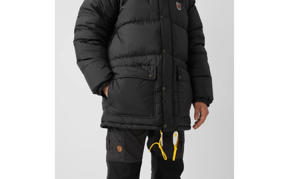 Expedition Down Jacket M