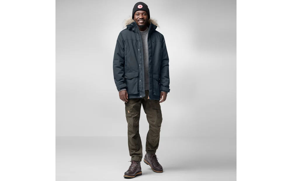 Nuuk Lite Parka M