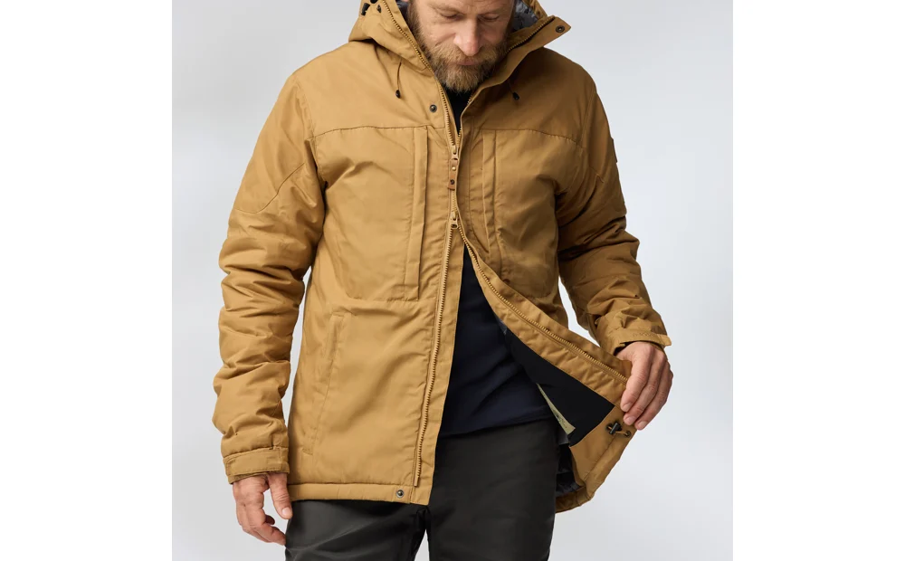 Skogsö Padded Jacket M