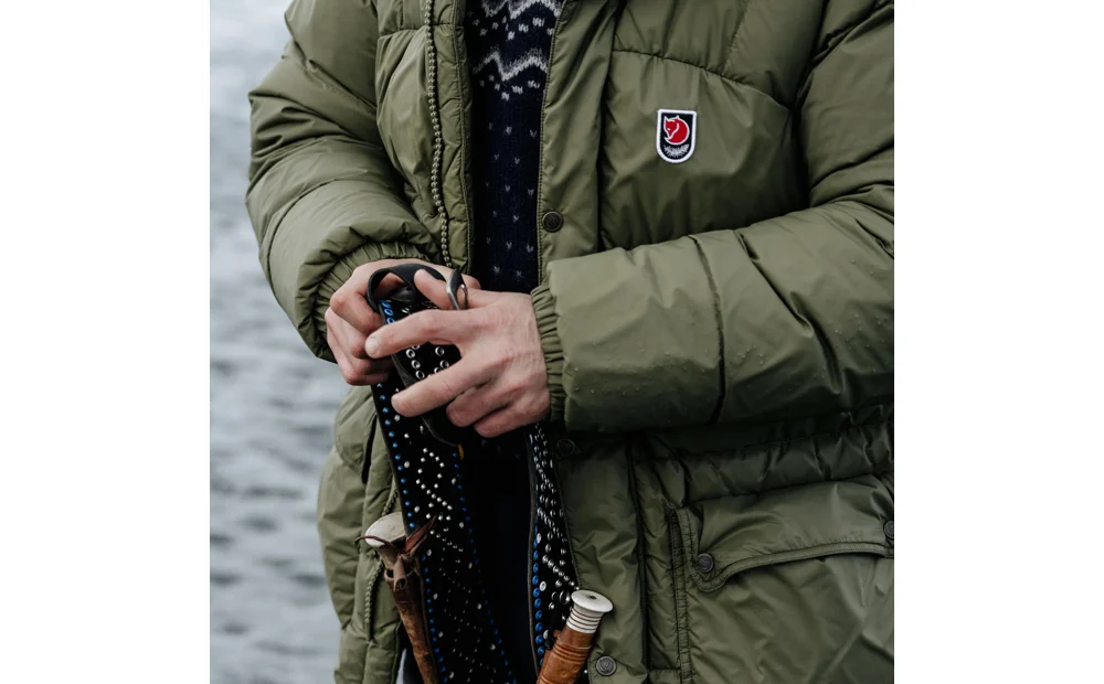 Expedition Down Jacket M