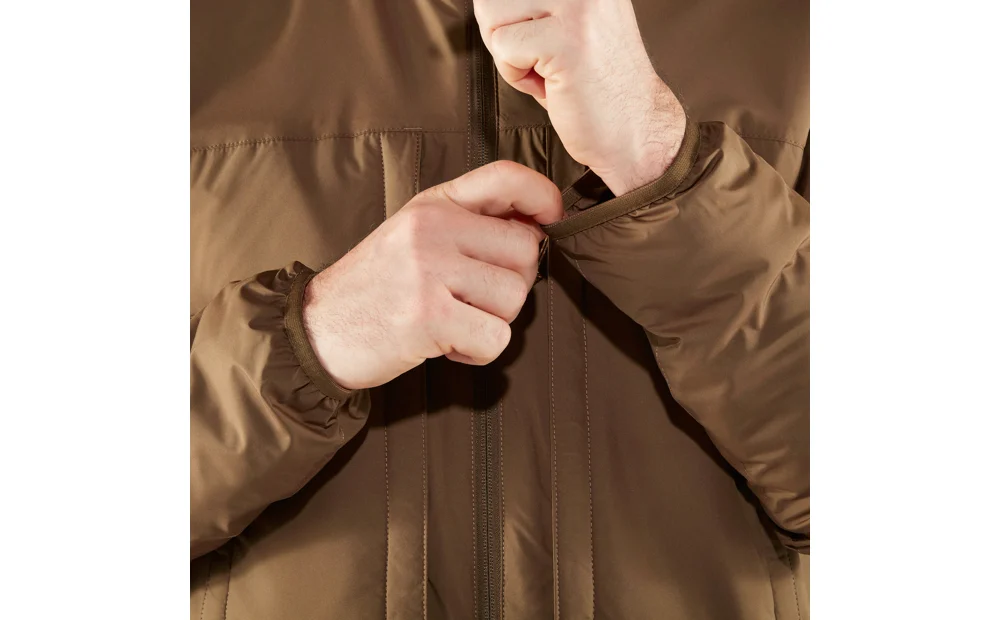 Keb Wool Padded Jacket M