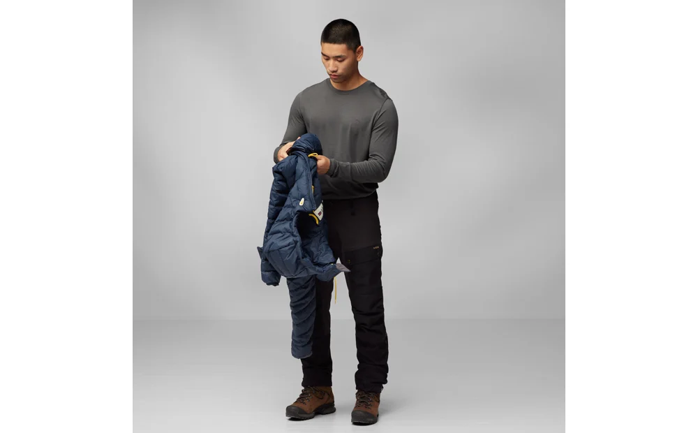 Expedition Pack Down Hoodie M