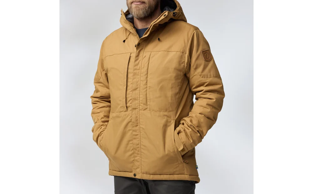 Skogsö Padded Jacket M