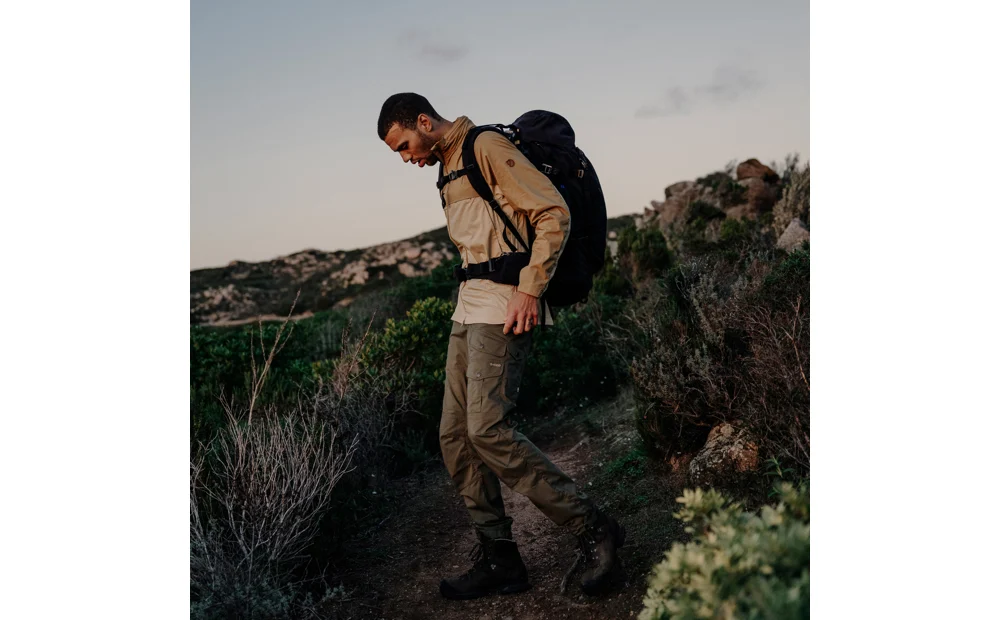 Abisko Hike Jacket M