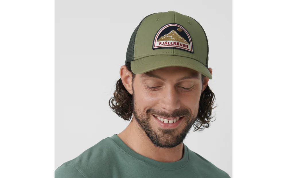 Badge Långtradarkeps