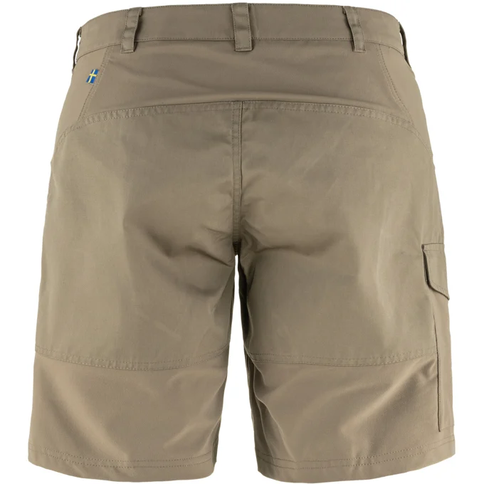 Nikka Shorts Curved W