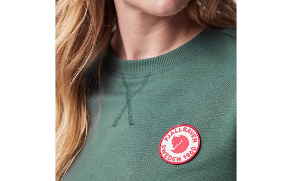 1960 Logo Badge Sweater W