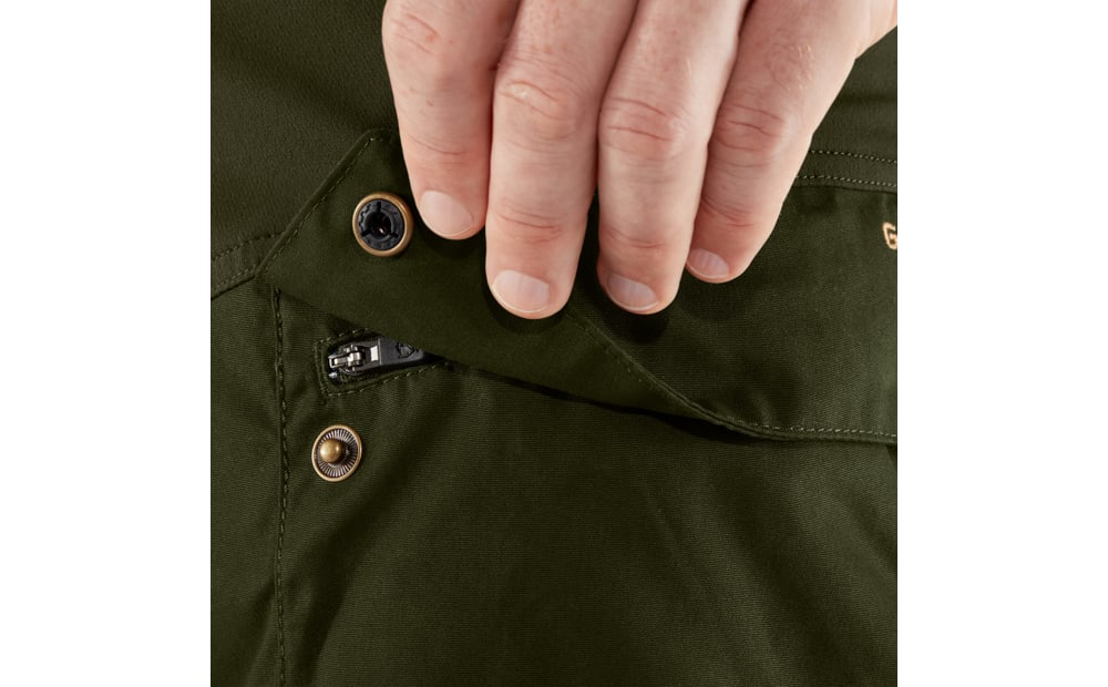 Lappland Hybrid Trousers M