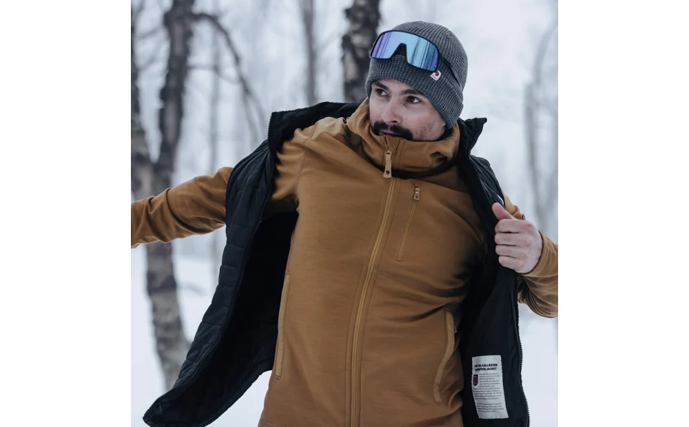 Expedition X-Lätt Vest M