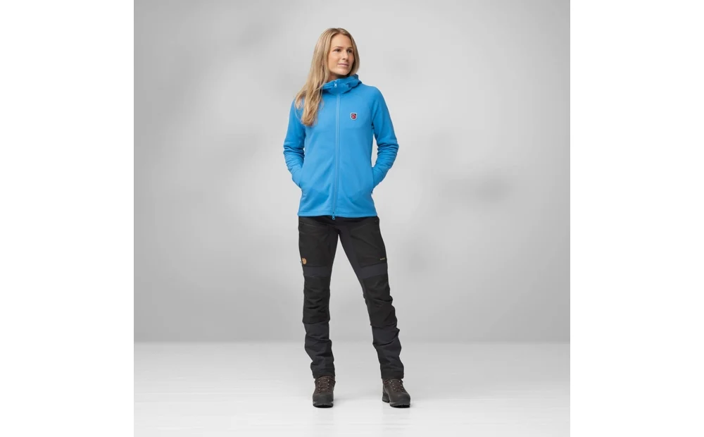 Expedition Fleece Hoodie W