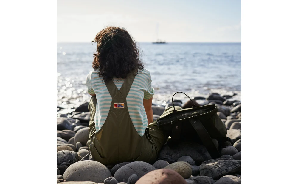 Vardag Dungaree Trousers W