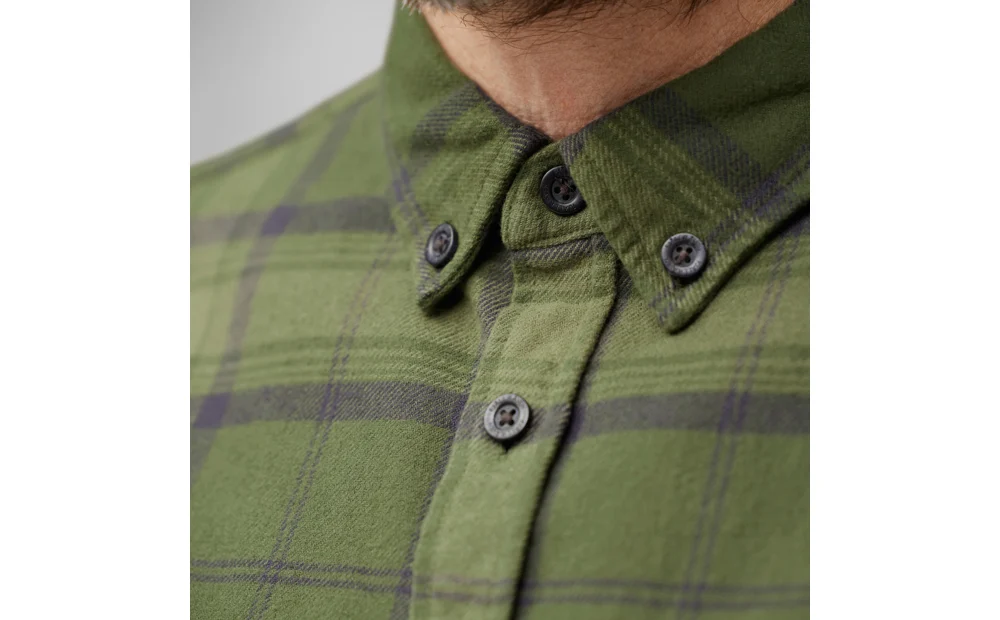 Övik Twill Shirt M