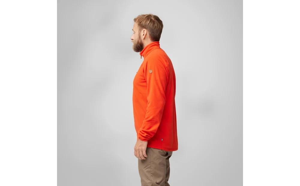 Övik Lite Fleece Half Zip M