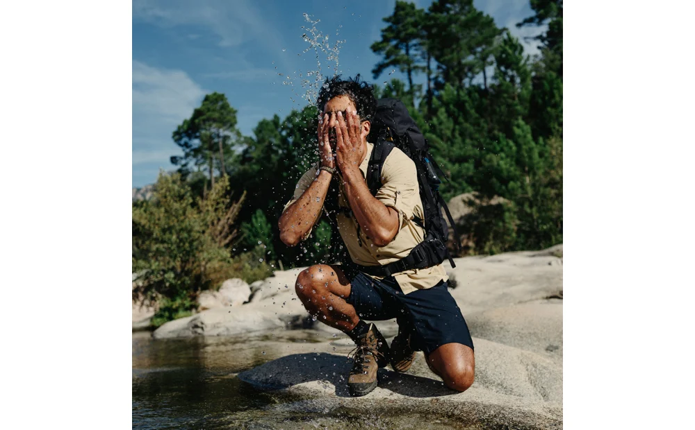 Abisko Hike Shorts M