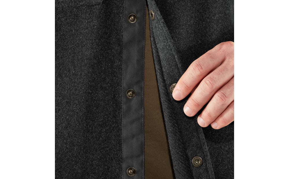 Canada Shirt Solid M