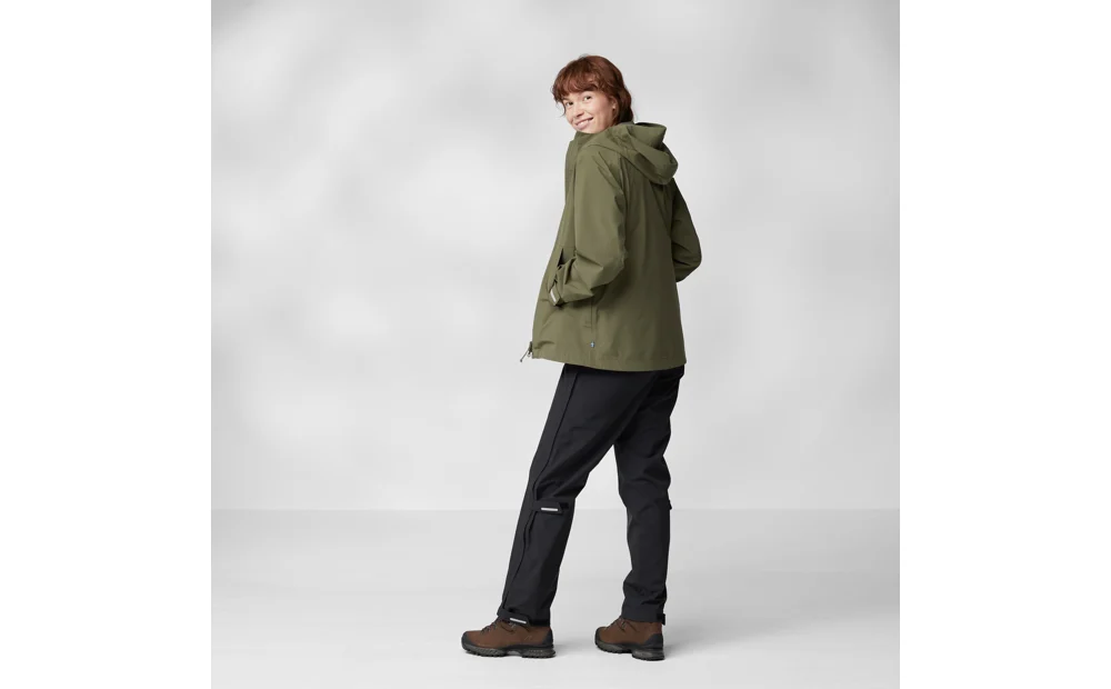 High Coast Hydratic Trail Jacket W