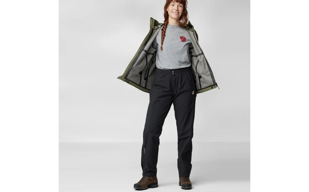 High Coast Hydratic Trail Trousers W