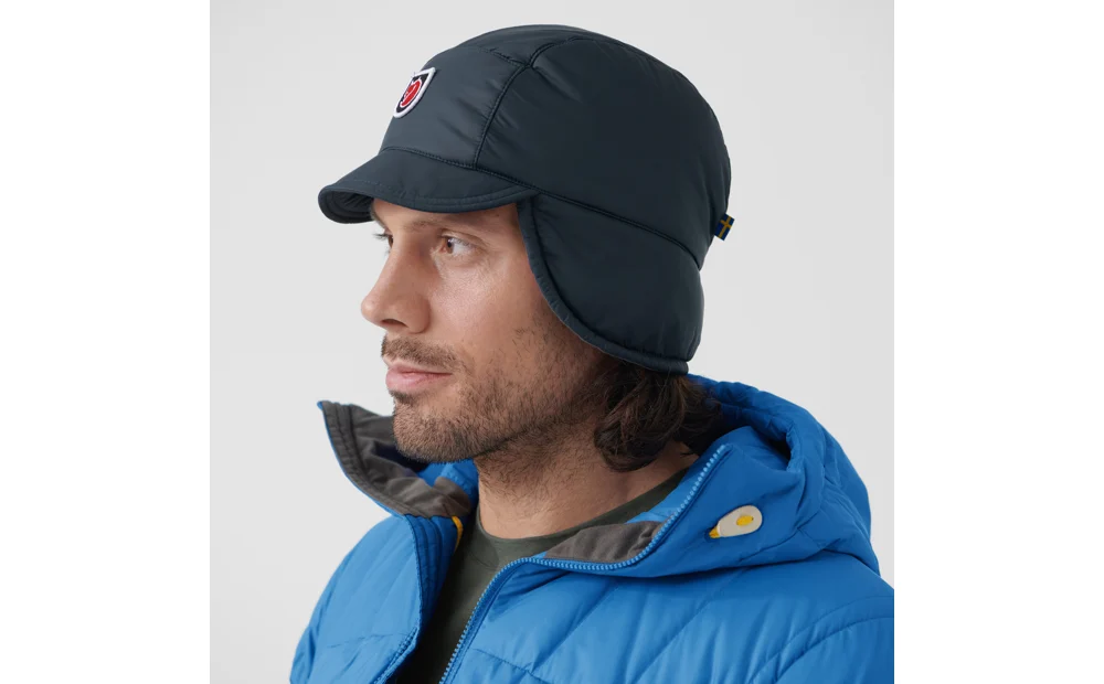 Expedition Padded Cap