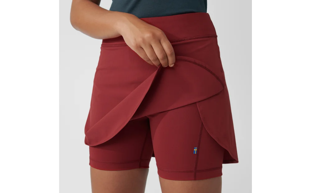 Abisko Midsummer Skort W