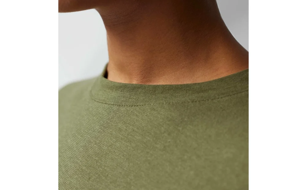 Hemp Blend T-shirt W