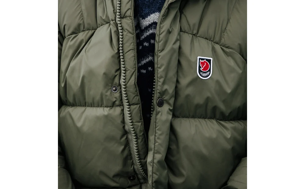 Expedition Down Jacket M