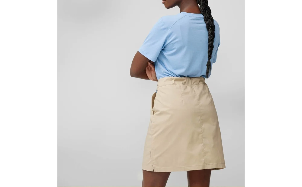 Abisko Hike Skort W