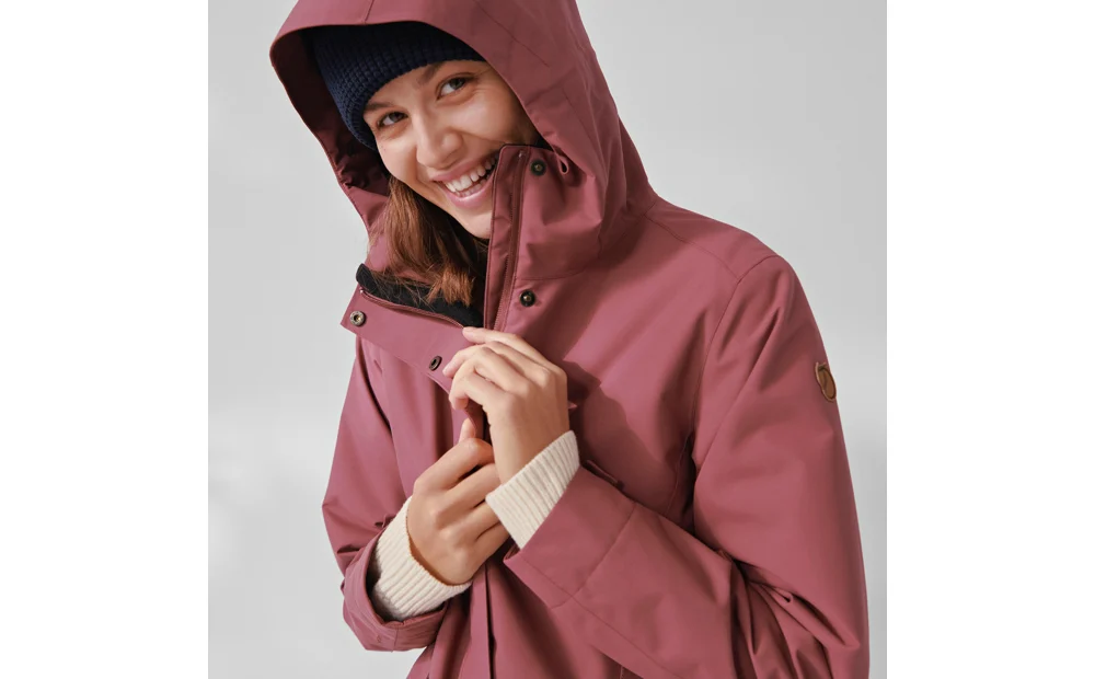 Visby 3 in 1 Jacket W