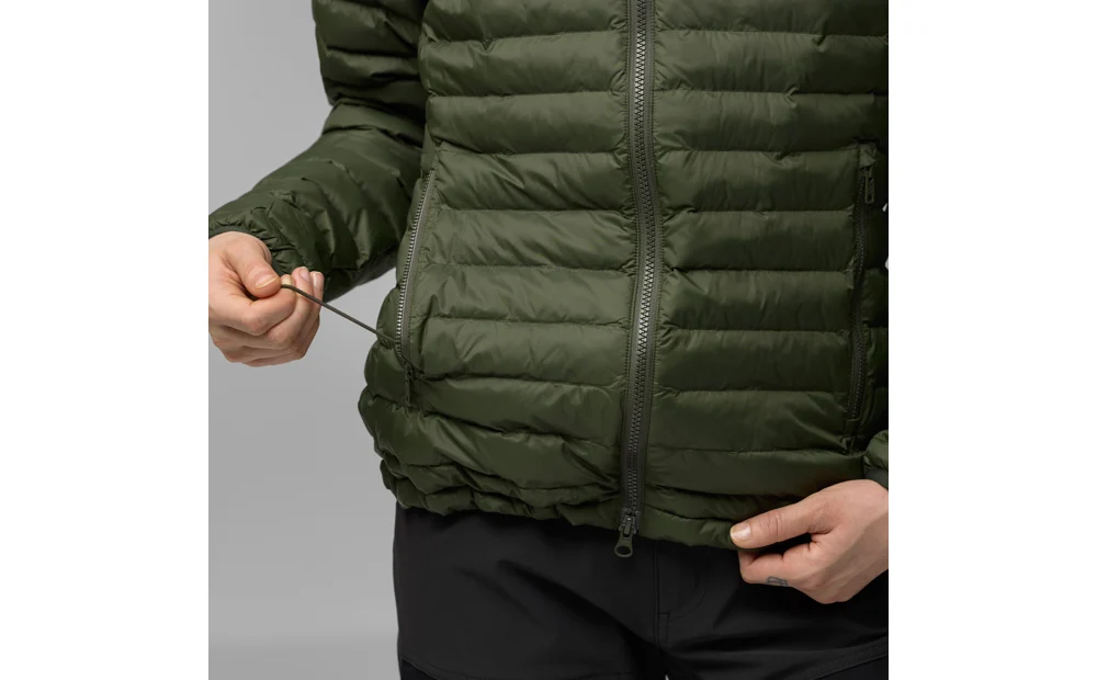 Expedition Lätt Hoodie W