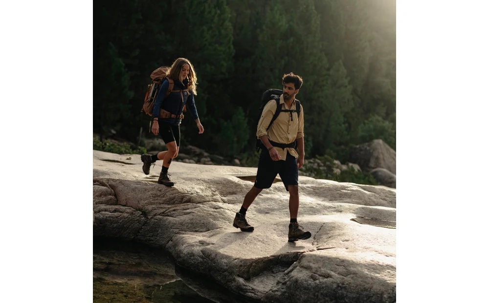 Abisko Hike Shirt LS M