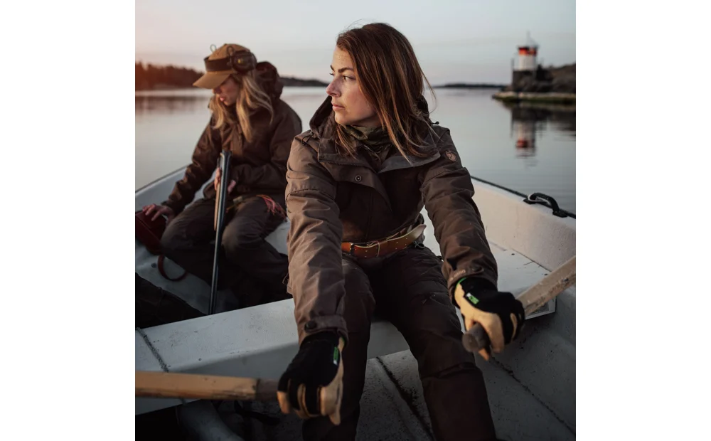 Forest Hybrid Jacket W