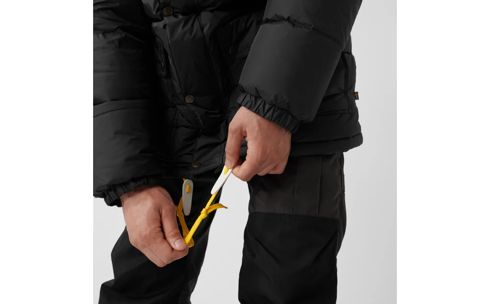 Expedition Down Jacket M