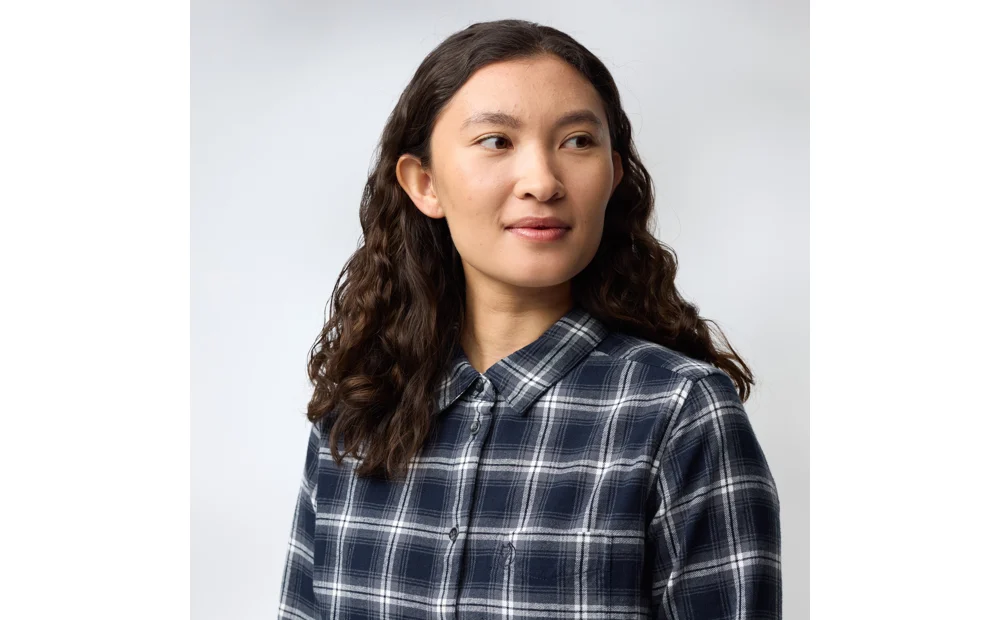 Övik Flannel Shirt W