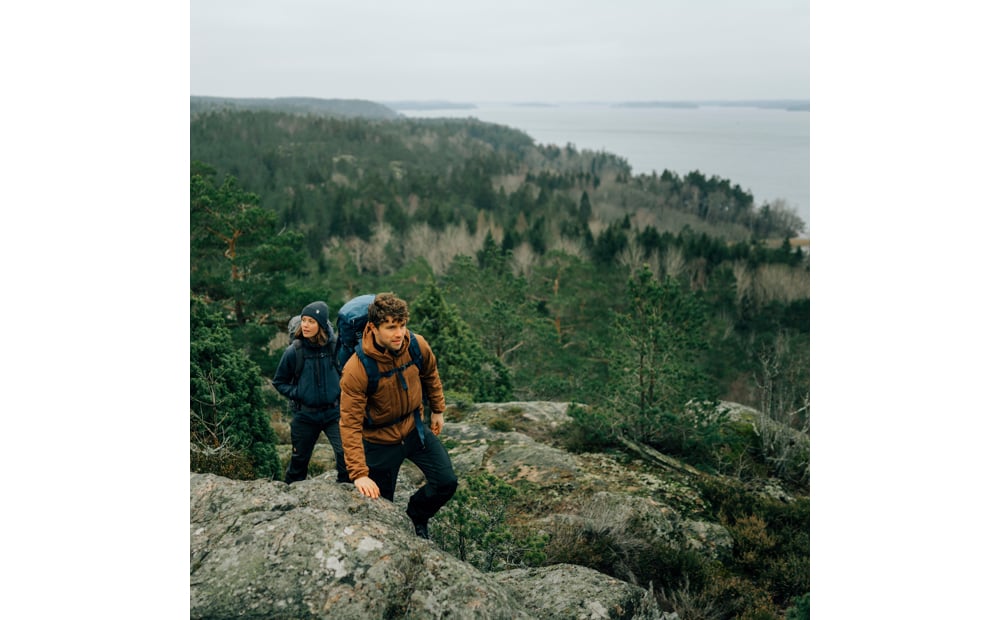 Keb Wool Padded Jacket M