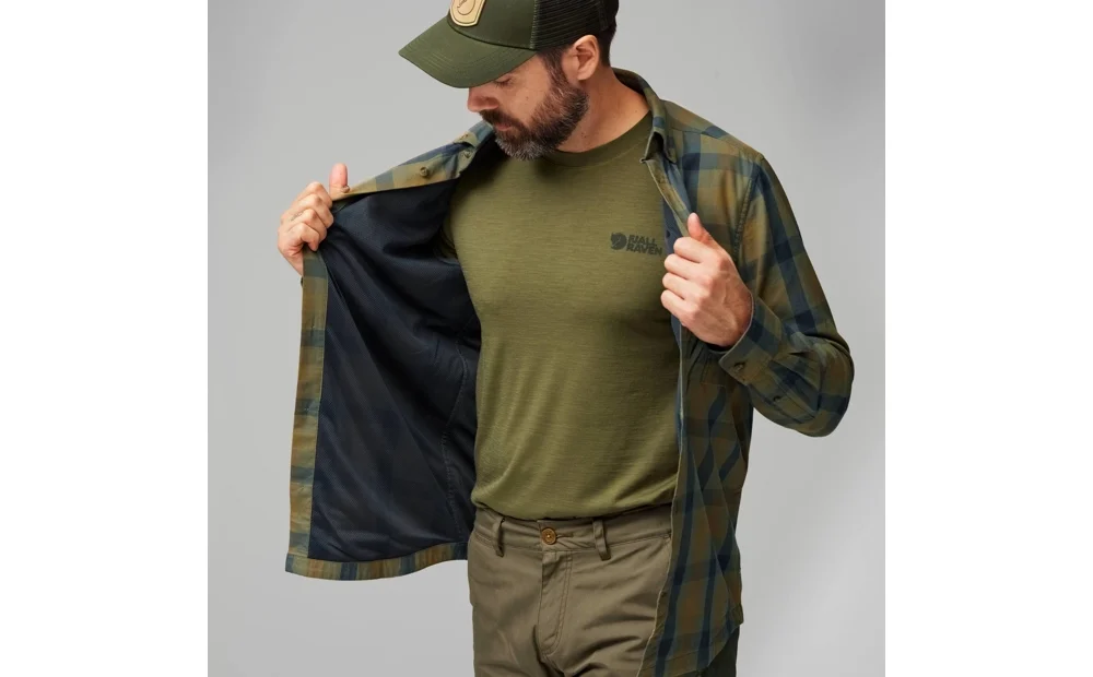 Lappland Mesh Shirt M