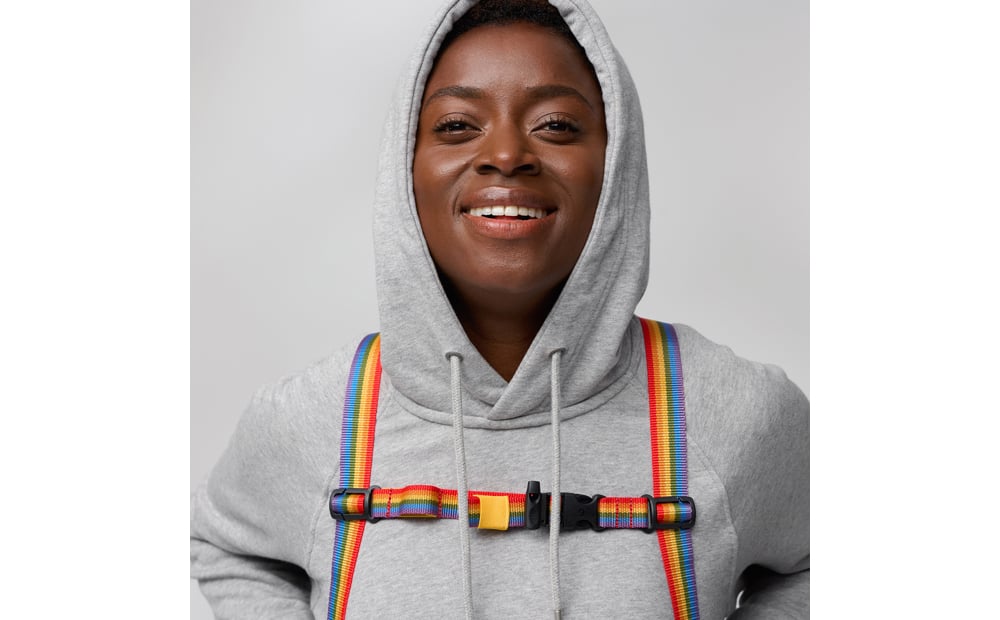 Kånken Rainbow Chest Strap