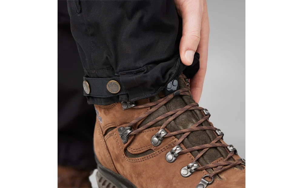 Keb Trousers Curved W