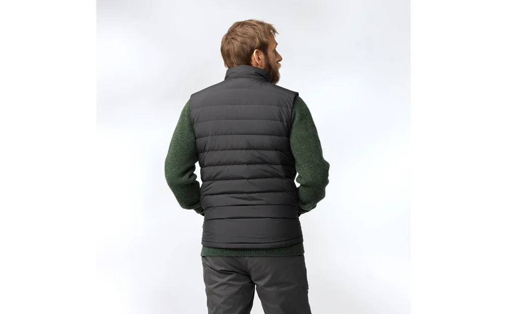 Greenland Down Liner Vest M