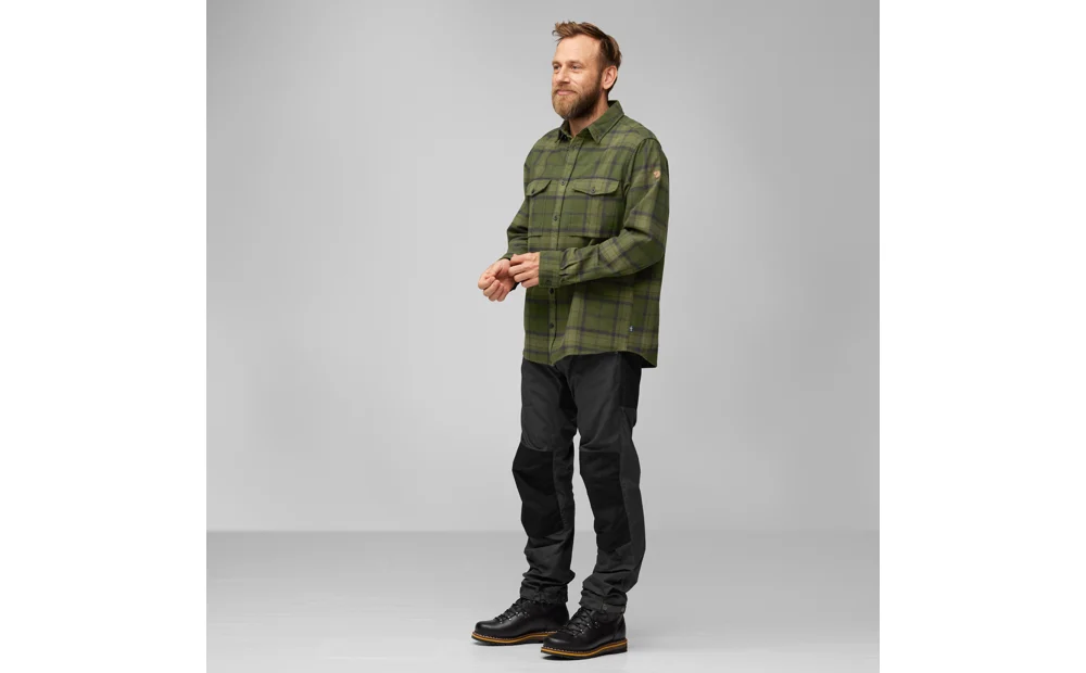 Övik Twill Shirt M