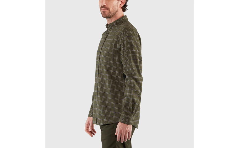 Övik Flannel Shirt M