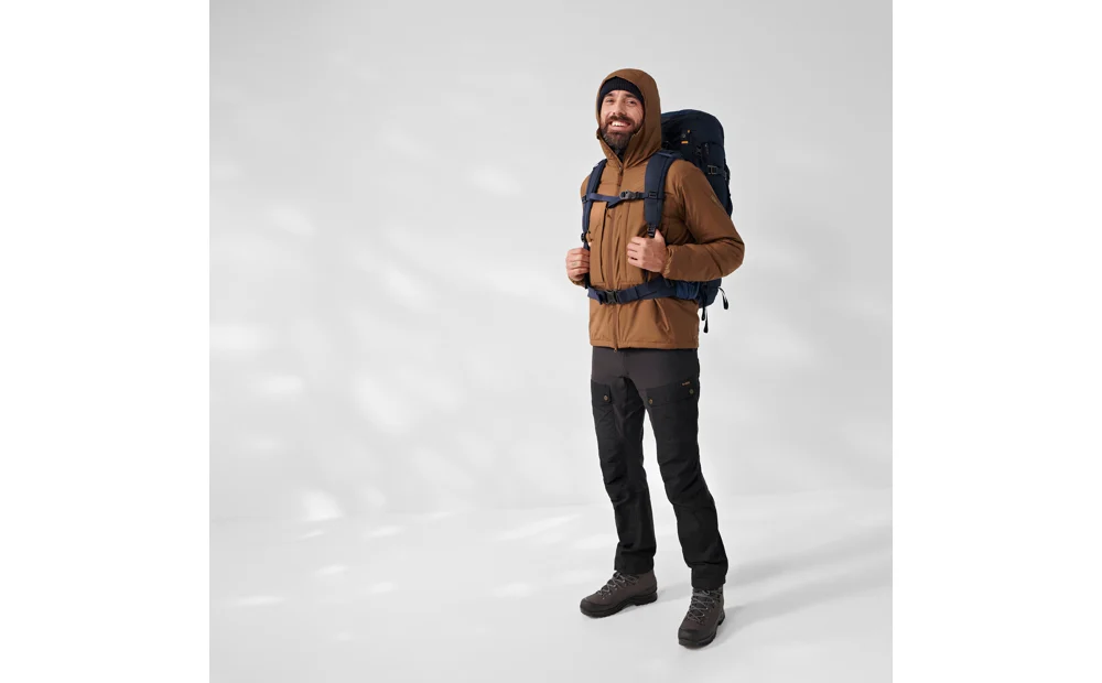 Keb Wool Padded Jacket M