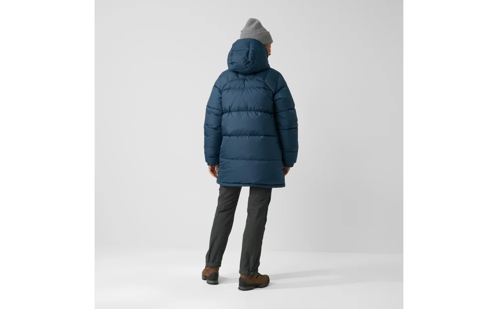 Expedition Down Jacket W