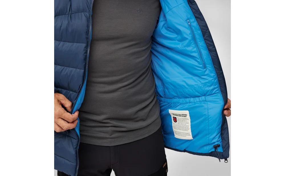 Expedition Mid Winter Jacket M